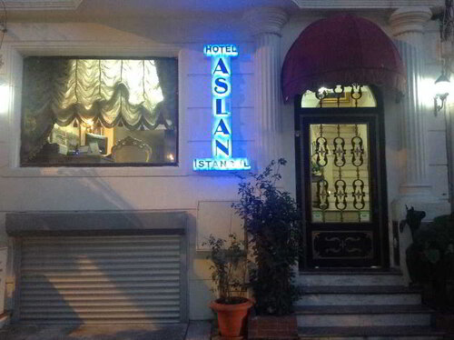 Aslan Istanbul