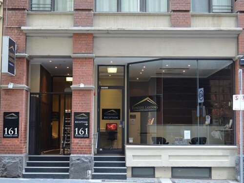 Flinders Landing Apartments