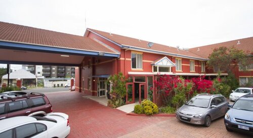 CKS Sydney Airport Hotel