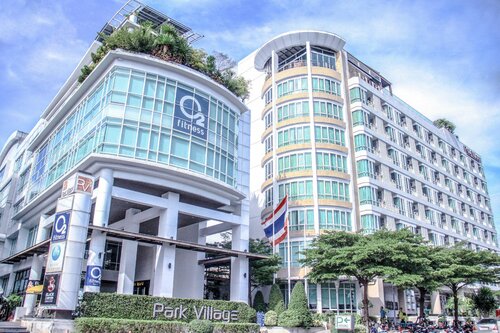 Park Village Rama II Serviced Suites & Residence