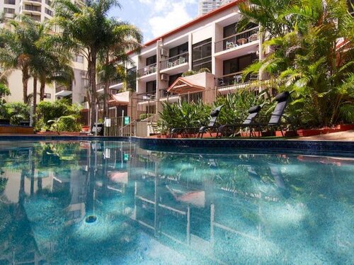 Trickett Gardens Holiday Inn