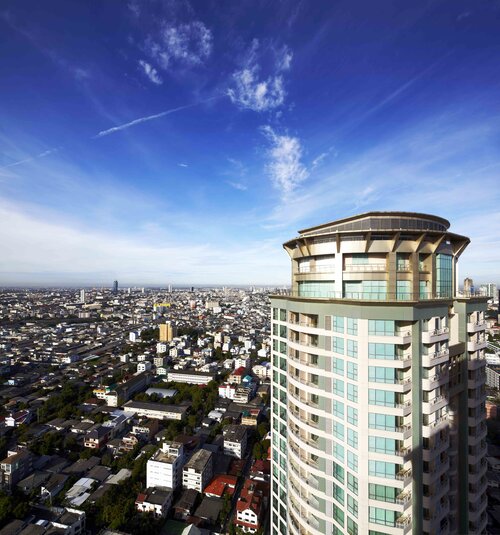 Oaks Bangkok Sathorn