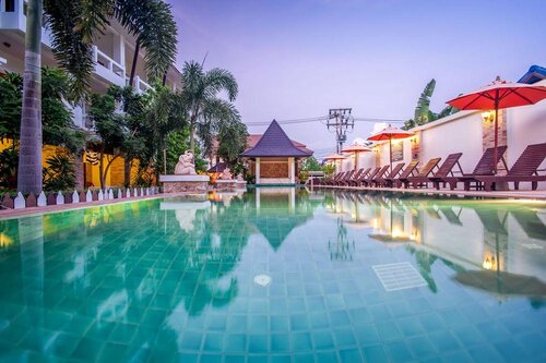 Neptune's Villa Hotel