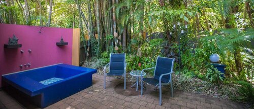 Pink Flamingo Resort