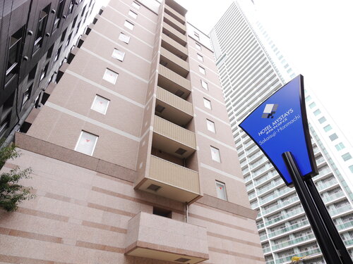 HOTEL MYSTAYS Sakaisuji-Honmachi