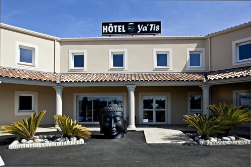 INTER-HOTEL Le Ya'Tis