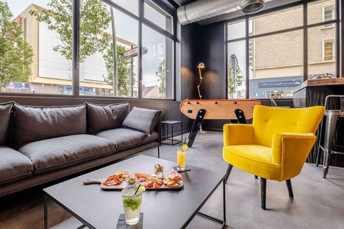 Campanile Caen Centre - Gare