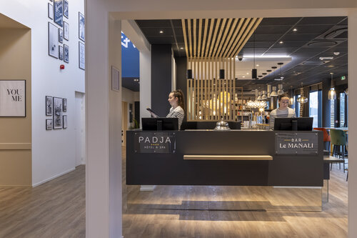 Padja Hotel & Spa, Vannes