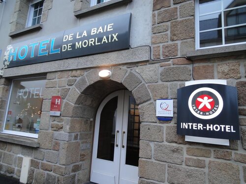 The Originals Boutique, Hôtel La Baie de Morlaix