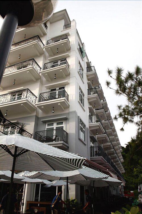 Arenaa Deluxe Boutique Hotel