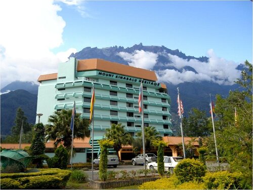Perkasa Hotel Mt Kinabalu