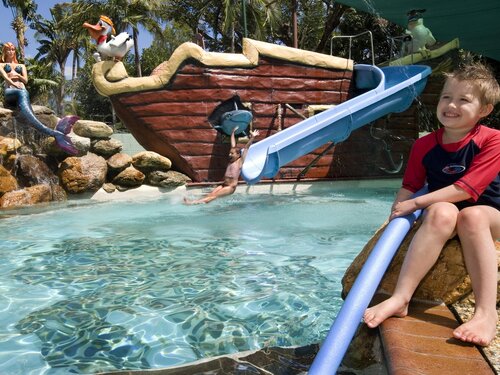 Cairns Sunland Leisure Park