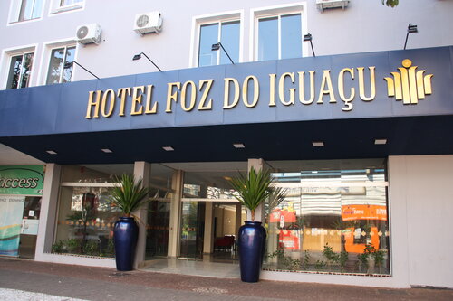 Hotel Foz do Iguacu