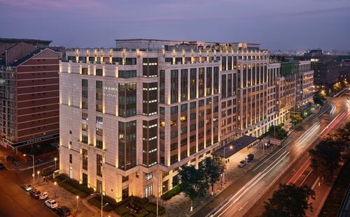 New World Beijing Hotel