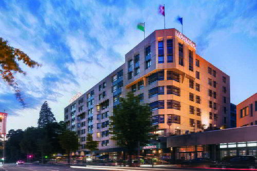 Movenpick Hotel Lausanne