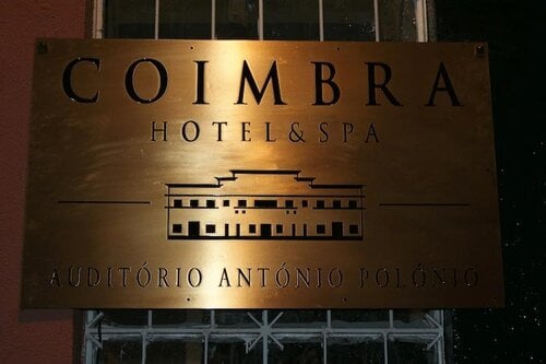 Coimbra & Spa