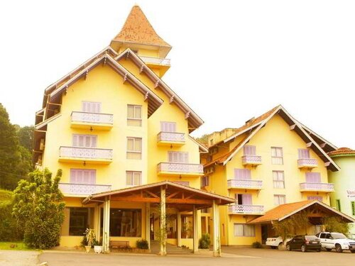 Hotel Estrelas Da Serra