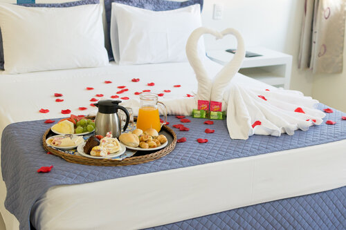 Hotel Portinari Ponte Da Amizade