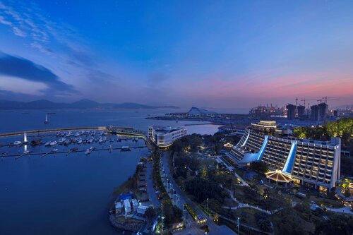 Hilton Shenzhen Shekou Nanhai