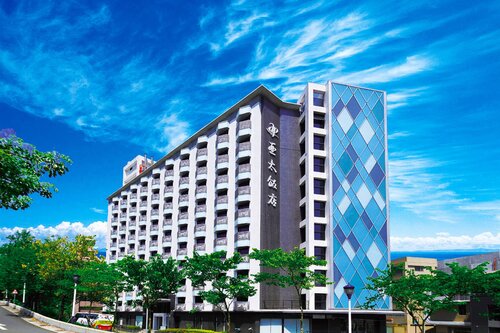 Asia Pacific Hotel Beitou