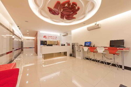 Rose Boutique Hotel Taipei Station