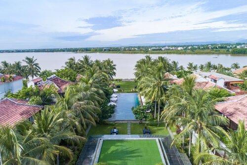Emerald Hoian Riverside Resort
