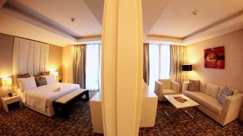 The Oriental Hotel Legazpi