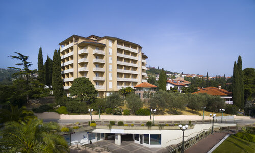 Remisens Casa Rosa, Annexe