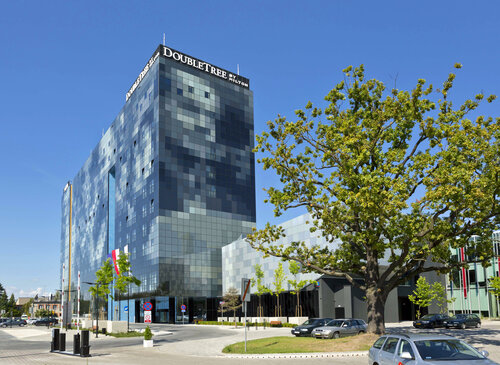 DoubleTree by Hilton Lodz