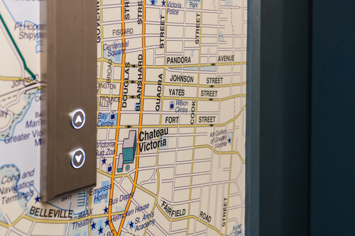 Chateau Victoria Hotel & Suites