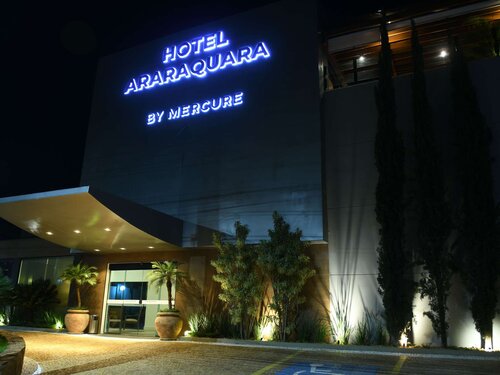 Hotel Araraquara by Mercure