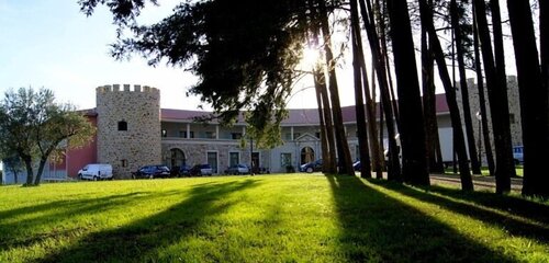 Palace Hotel & Spa Termas de Sao Tiago