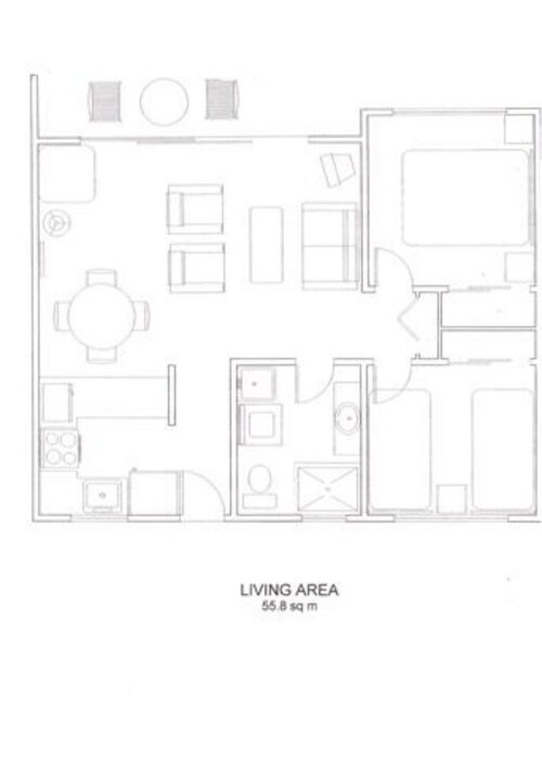 Tradewinds McLeod Holiday Apartments