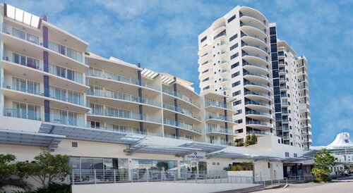 Park Regis Piermonde Apartments Cairns