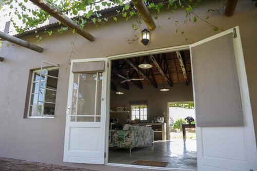 Saronsberg Vineyard Cottages