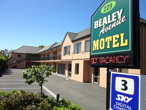 Bealey Avenue Motel