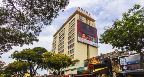 Red Rock Hotel Georgetown