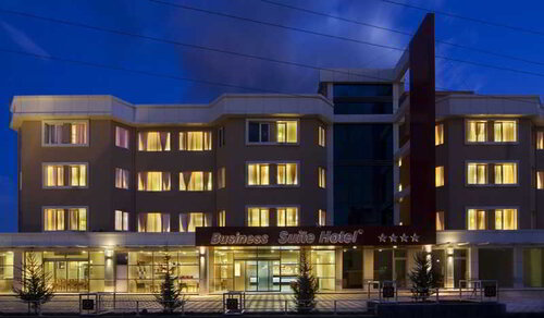 Business Hotel Cerkezkoy