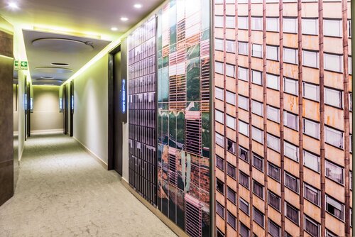 NH Collection Bogotá Terra 100 Royal