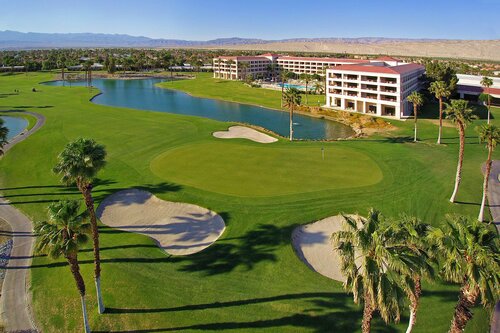 DoubleTree by Hilton Golf Resort Palm Springs
