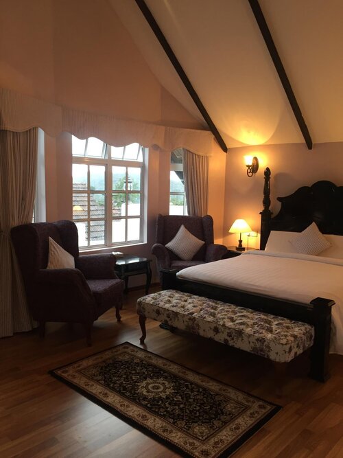 The Bala's Holiday Chalet