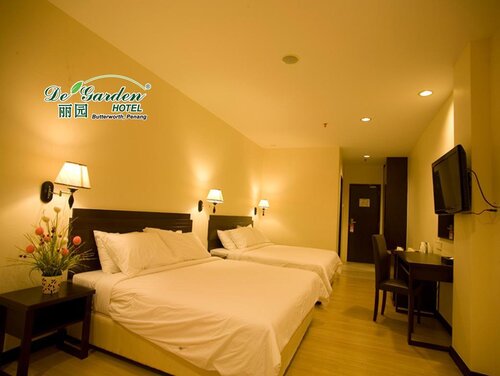 De Garden Hotel Butterworth