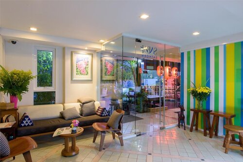 Sabai Sathorn Serviced Apartment