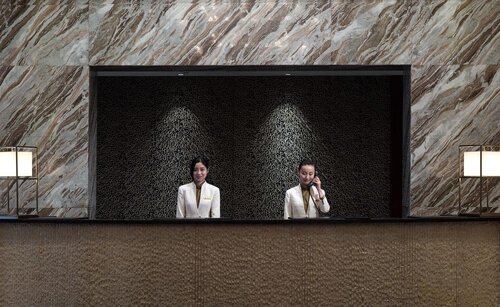 Jinling Riverside Hotel