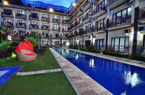 The Aroma's of Bali Hotel & Residence