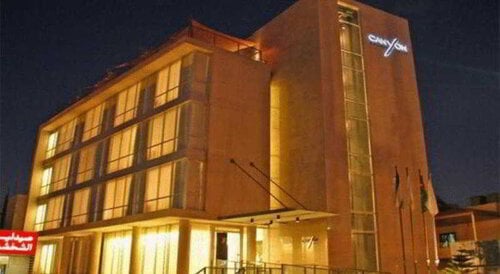 Canyon Boutique Hotel