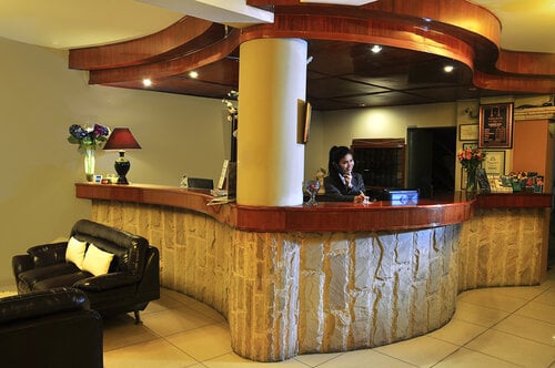 Casona Plaza Hotel AQP