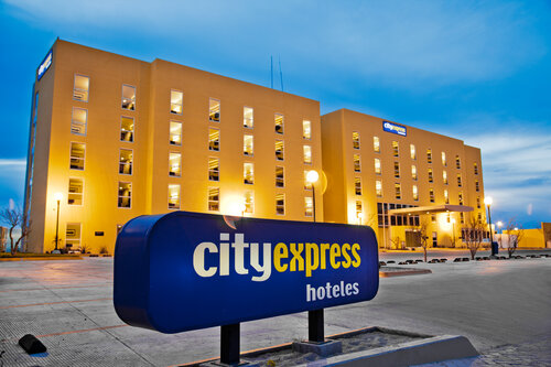 City Express La Paz