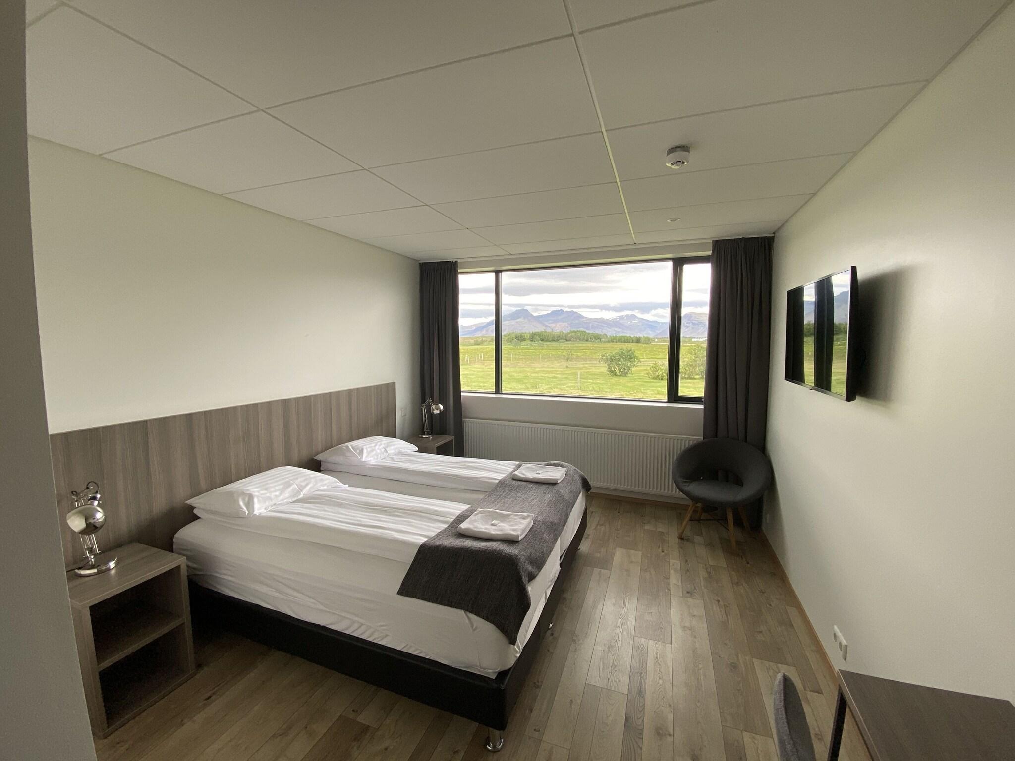 Double or Twin Two Beds