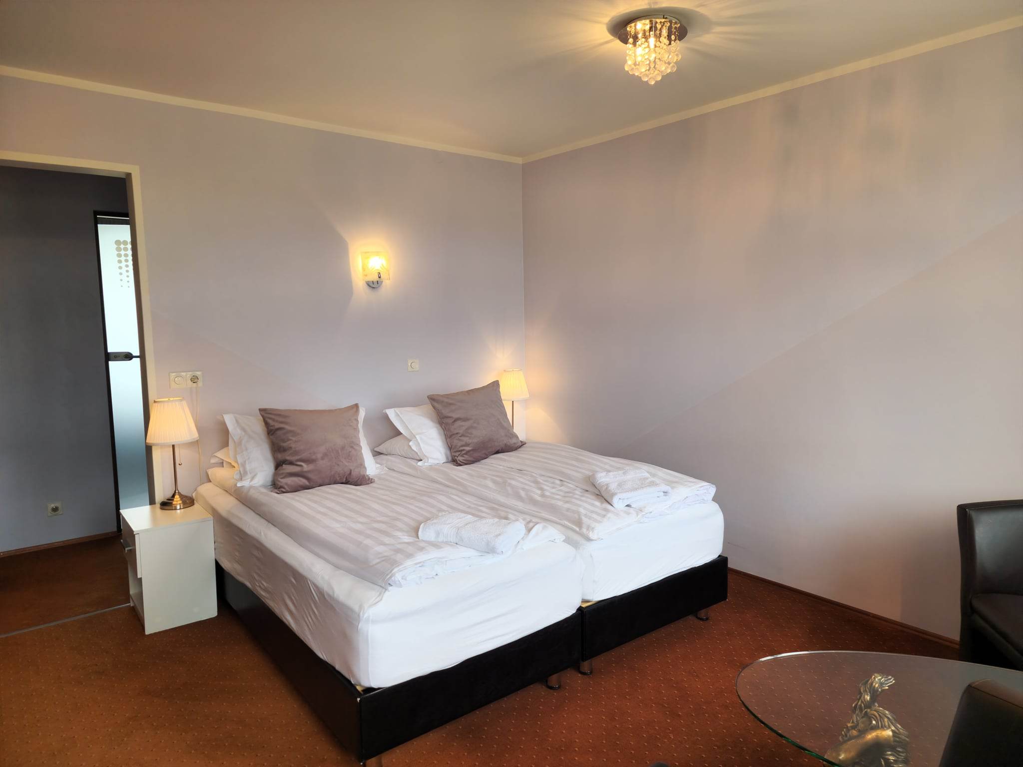 Double or Twin Superior